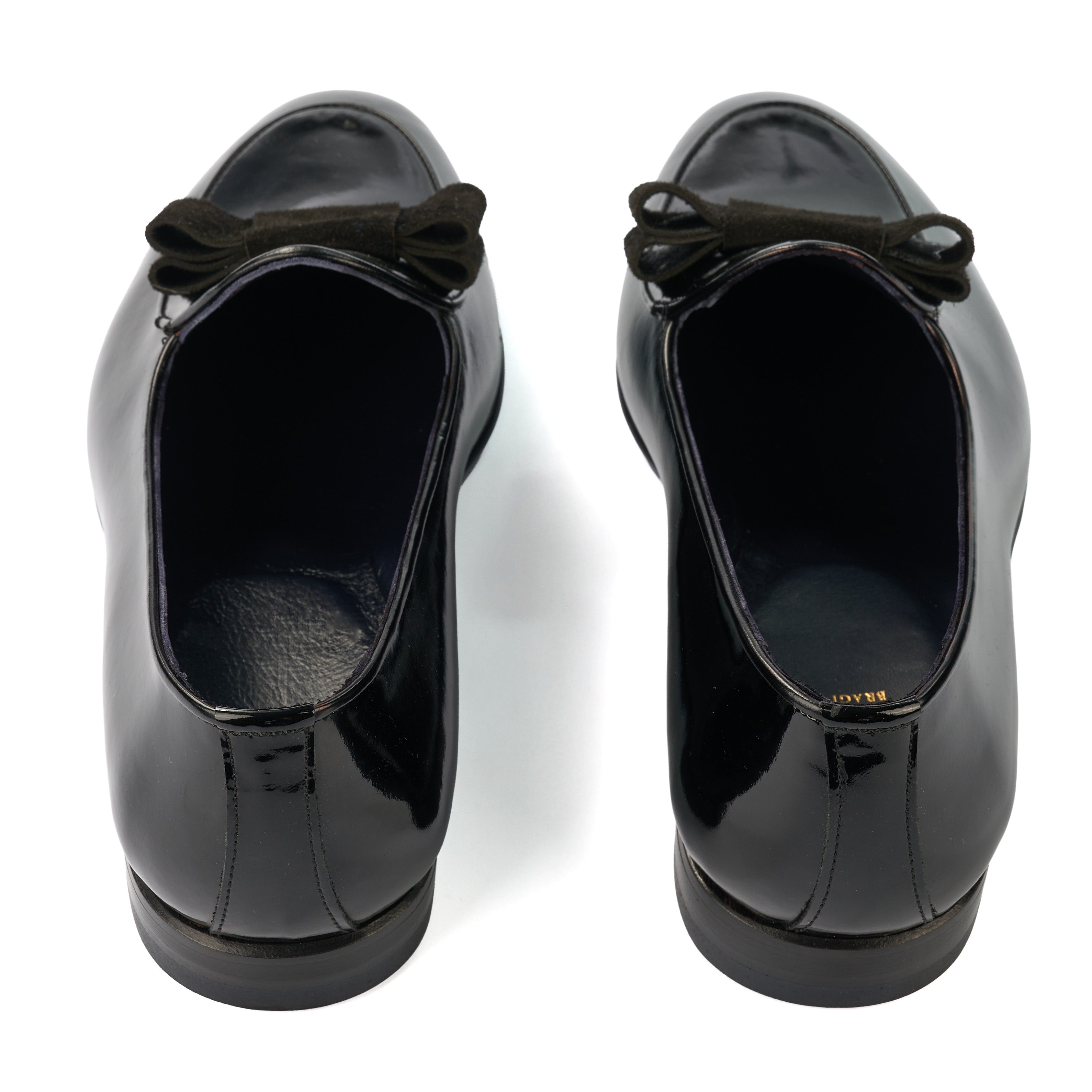 The Midnight Patent Venice Loafer