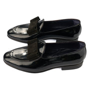 The Midnight Patent Venice Loafer
