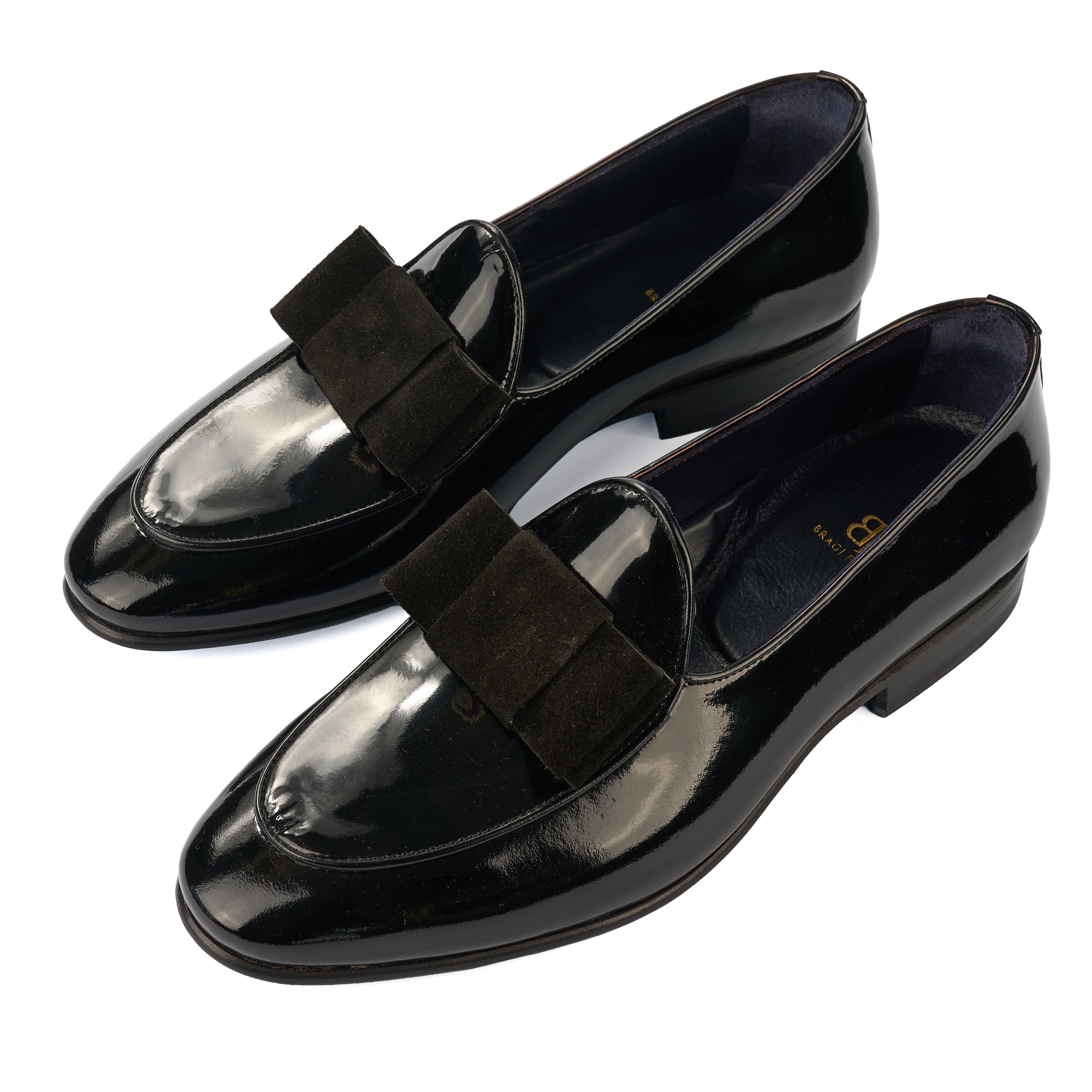 The Midnight Patent Venice Loafer