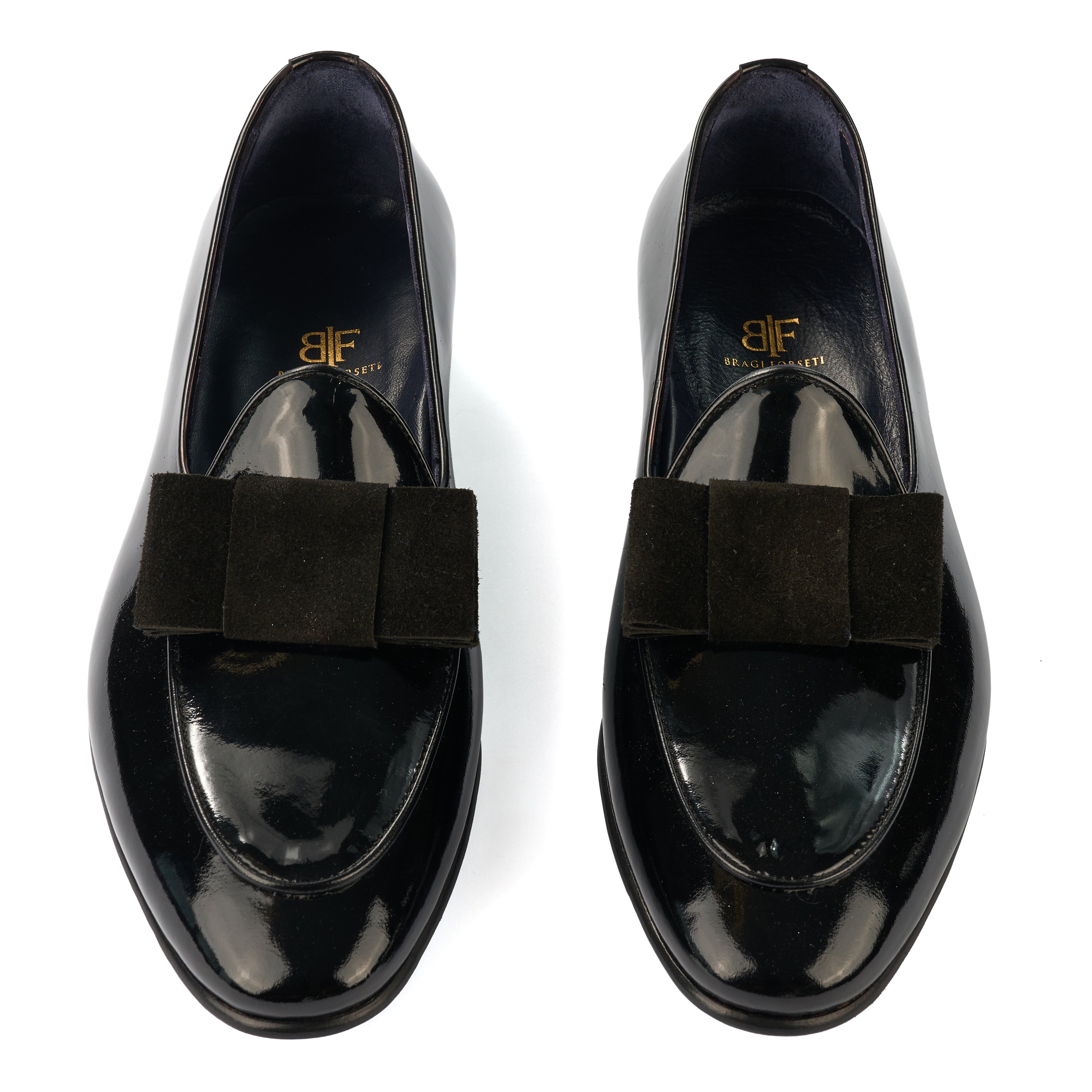 The Midnight Patent Venice Loafer