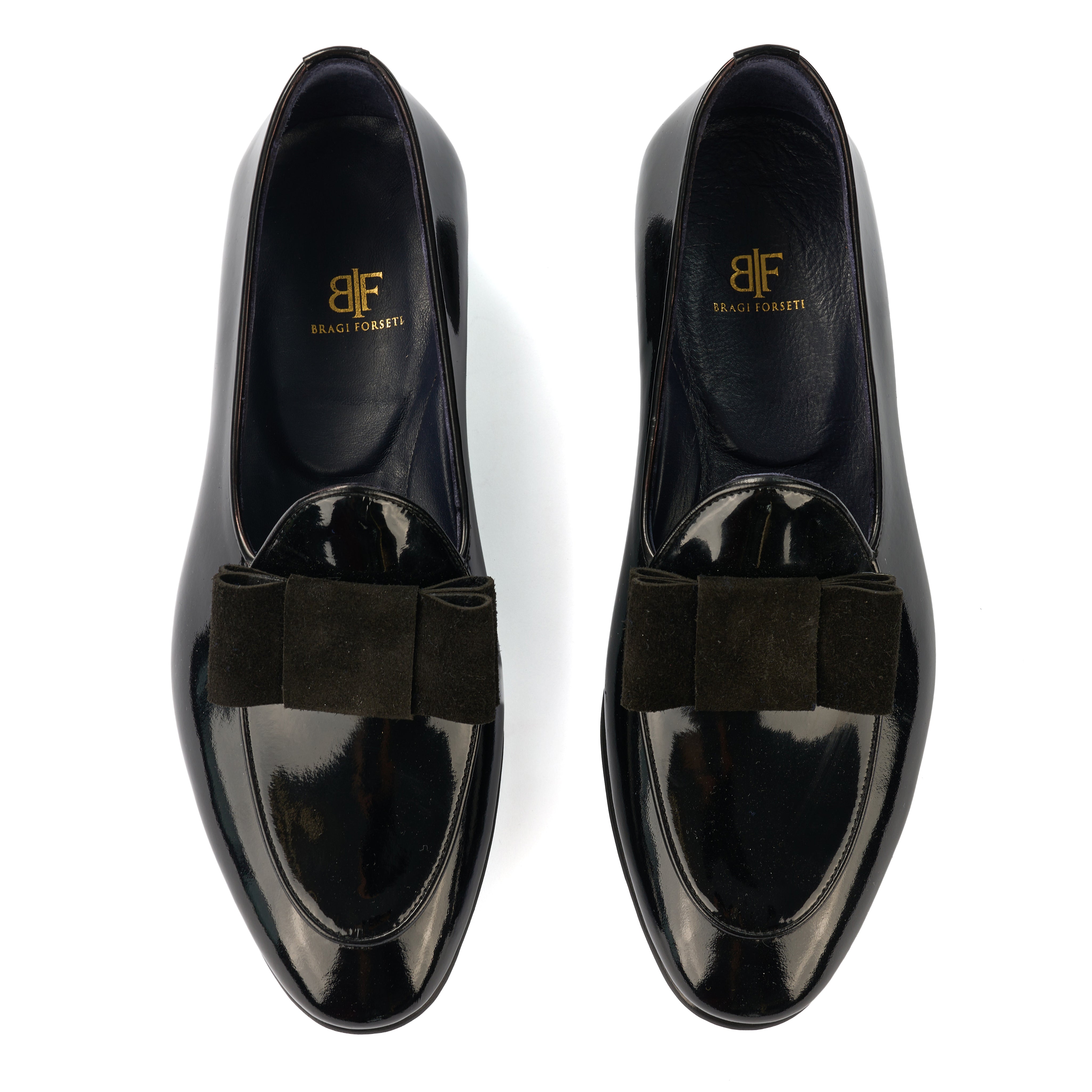 The Midnight Patent Venice Loafer