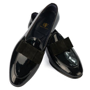 The Midnight Patent Venice Loafer