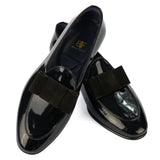 The Midnight Patent Venice Loafer