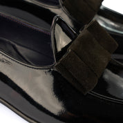 The Midnight Patent Venice Loafer