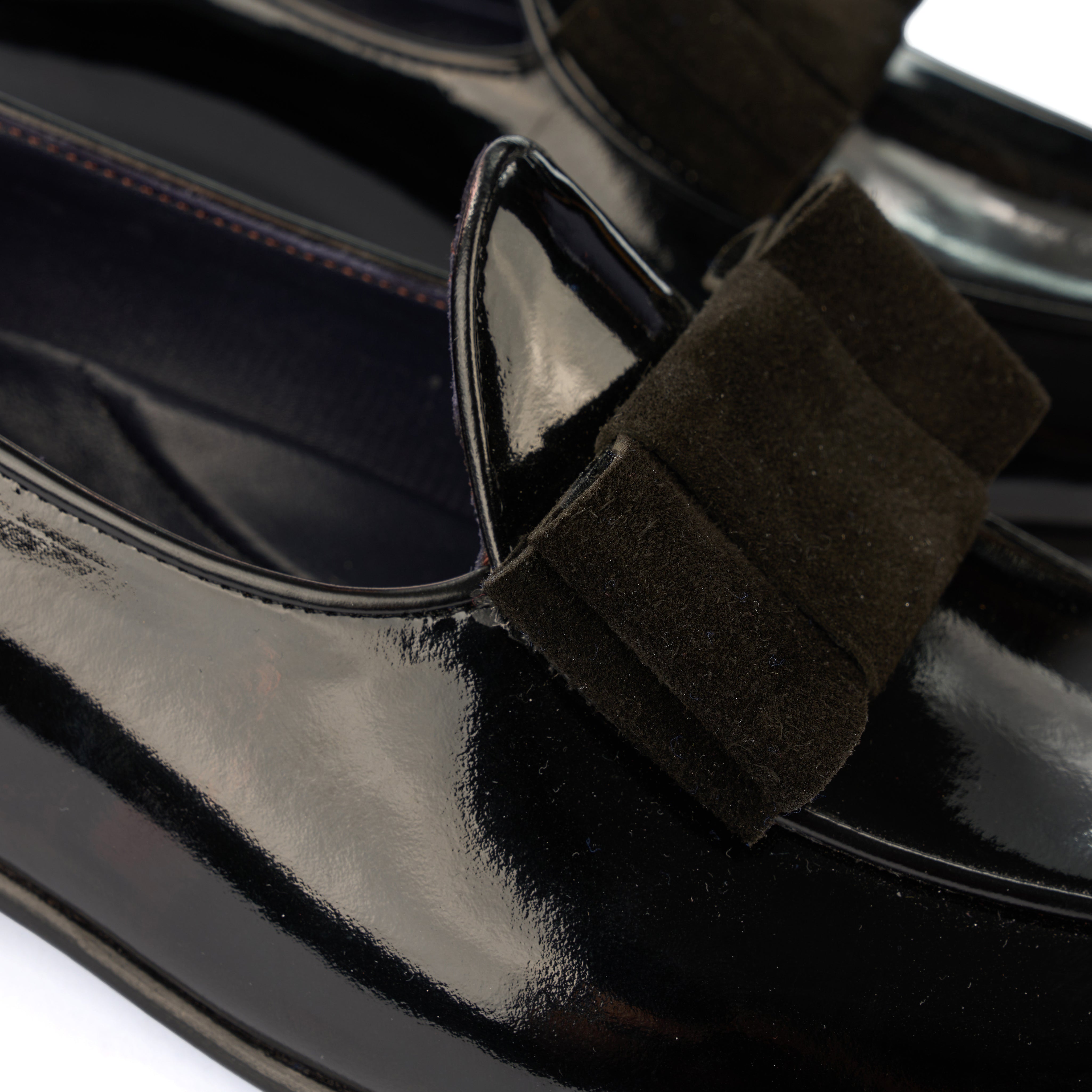 The Midnight Patent Venice Loafer