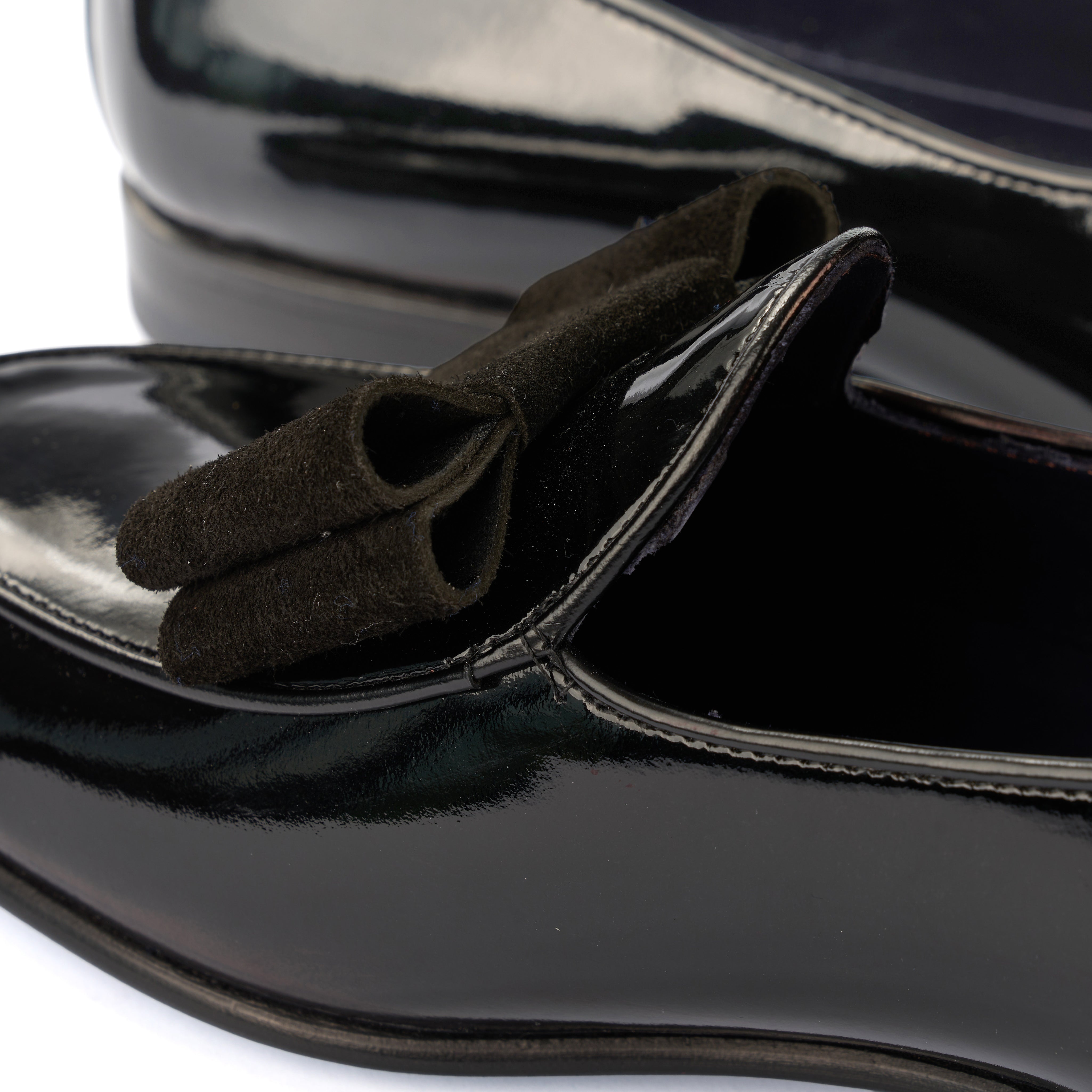 The Midnight Patent Venice Loafer