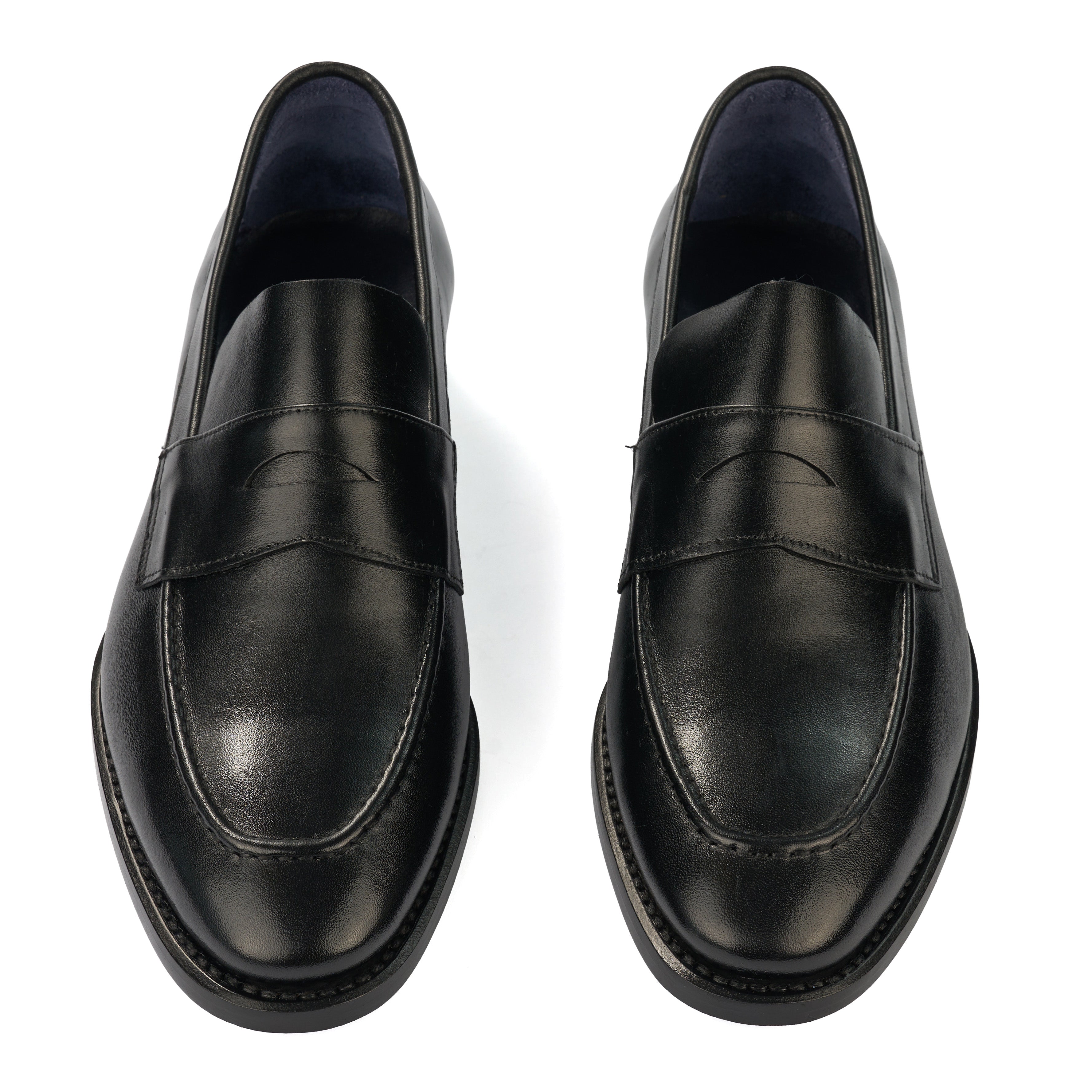 The Eclipse Penny Loafer