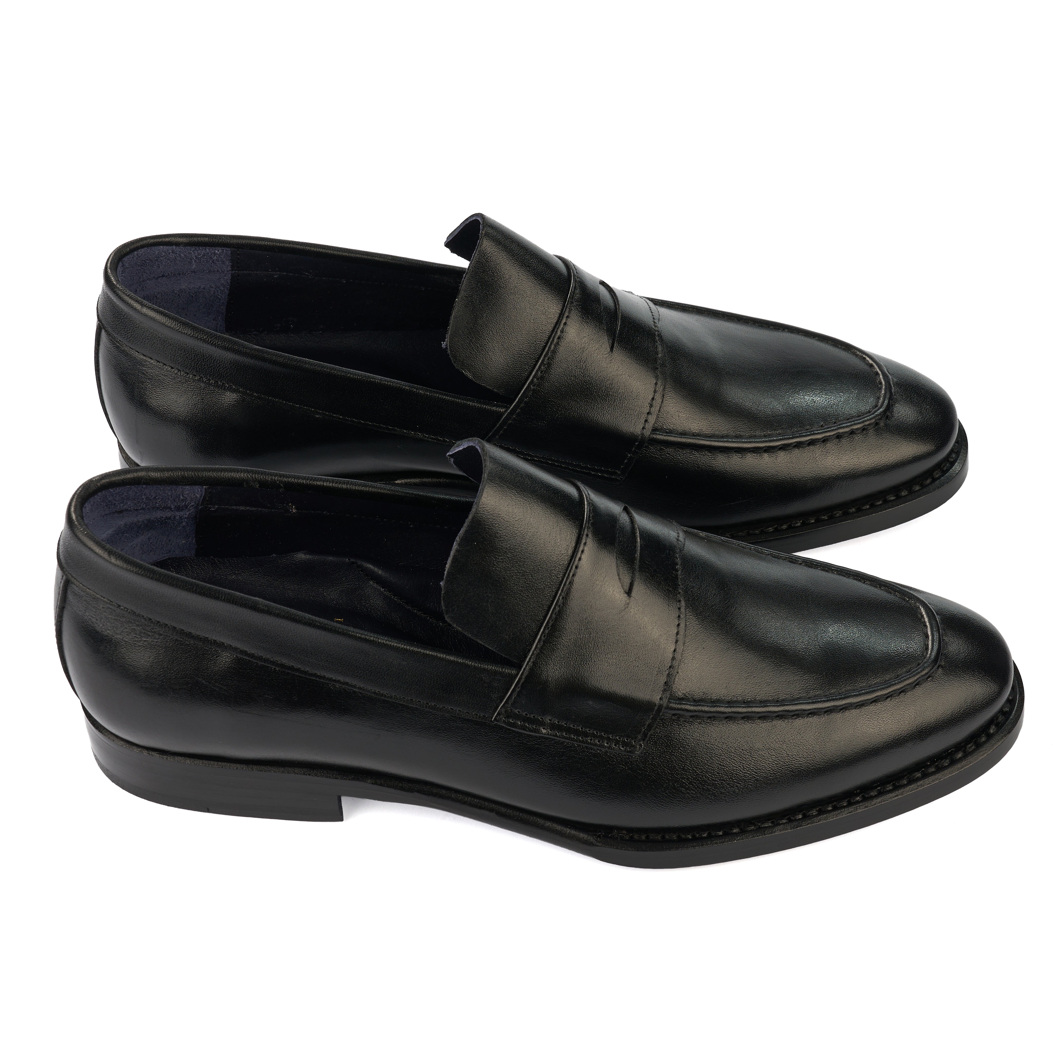 The Eclipse Penny Loafer