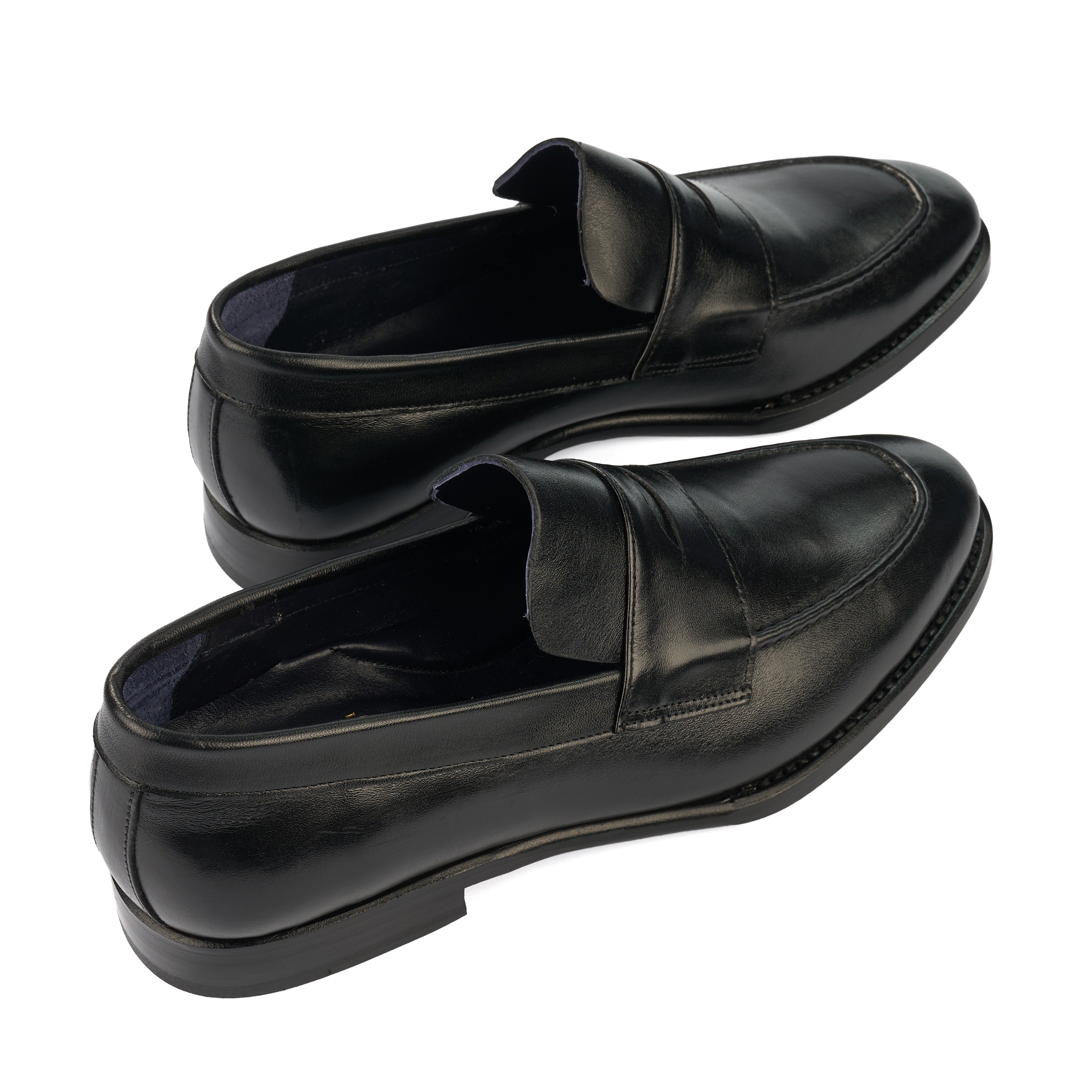 The Eclipse Penny Loafer