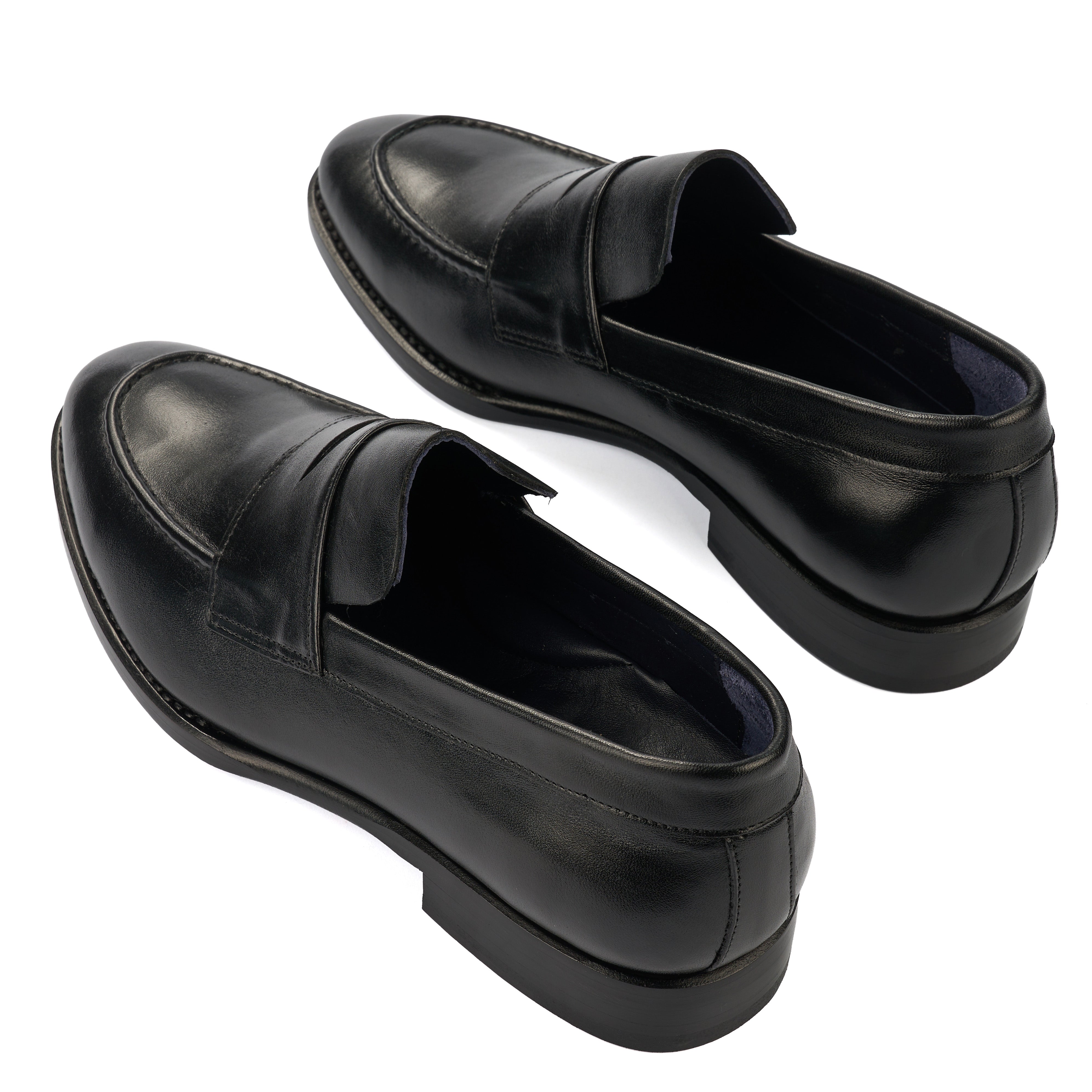 The Eclipse Penny Loafer