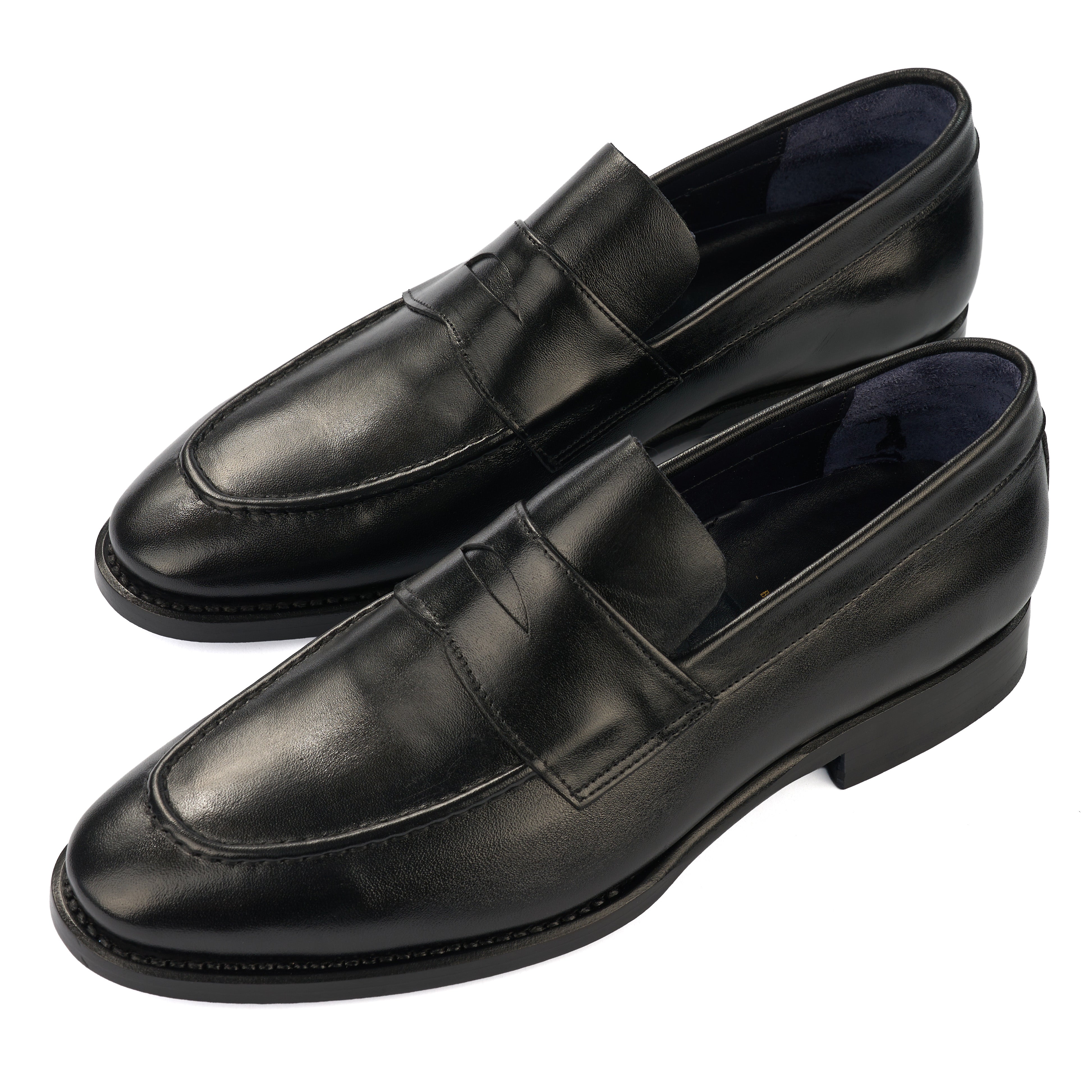 The Eclipse Penny Loafer