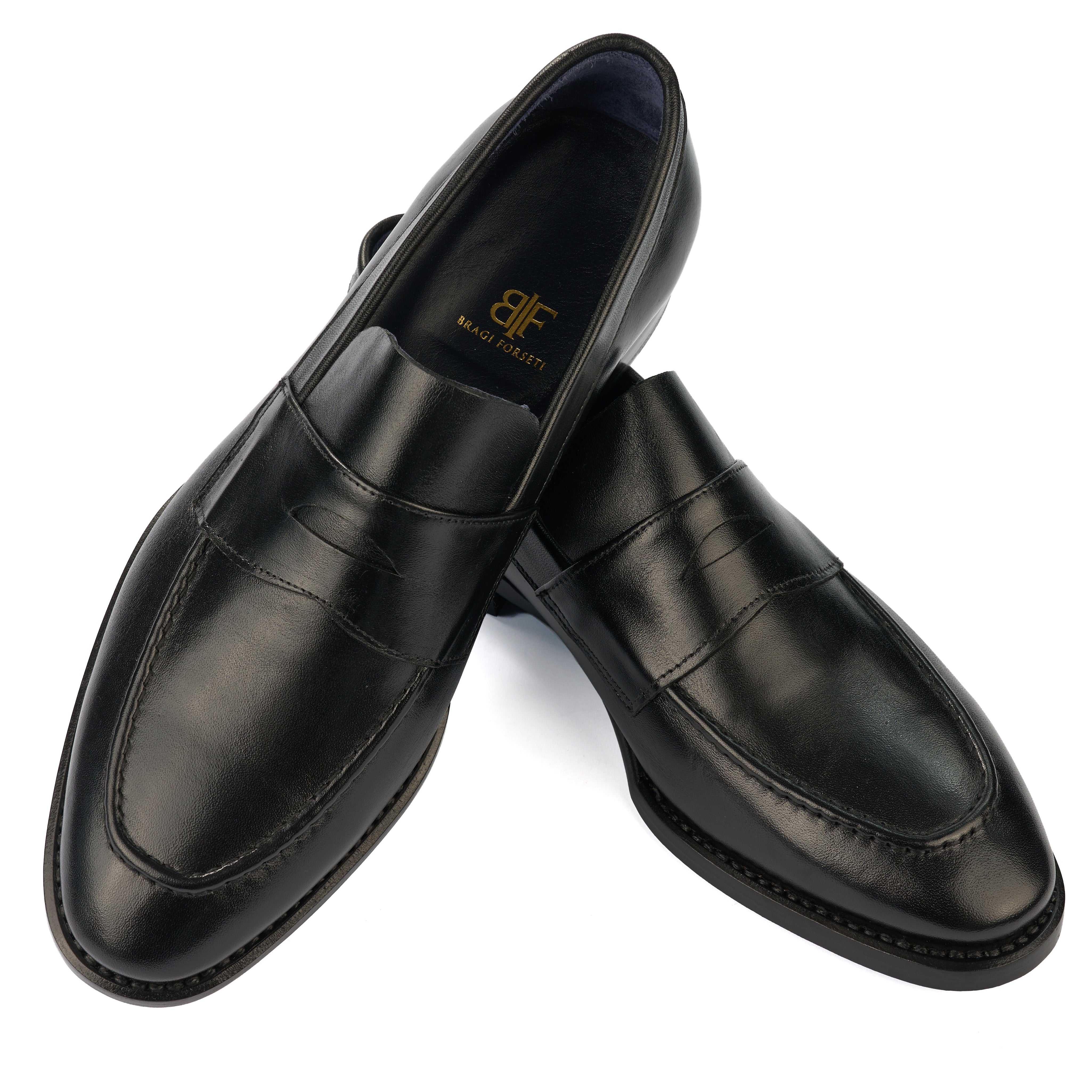 The Eclipse Penny Loafer