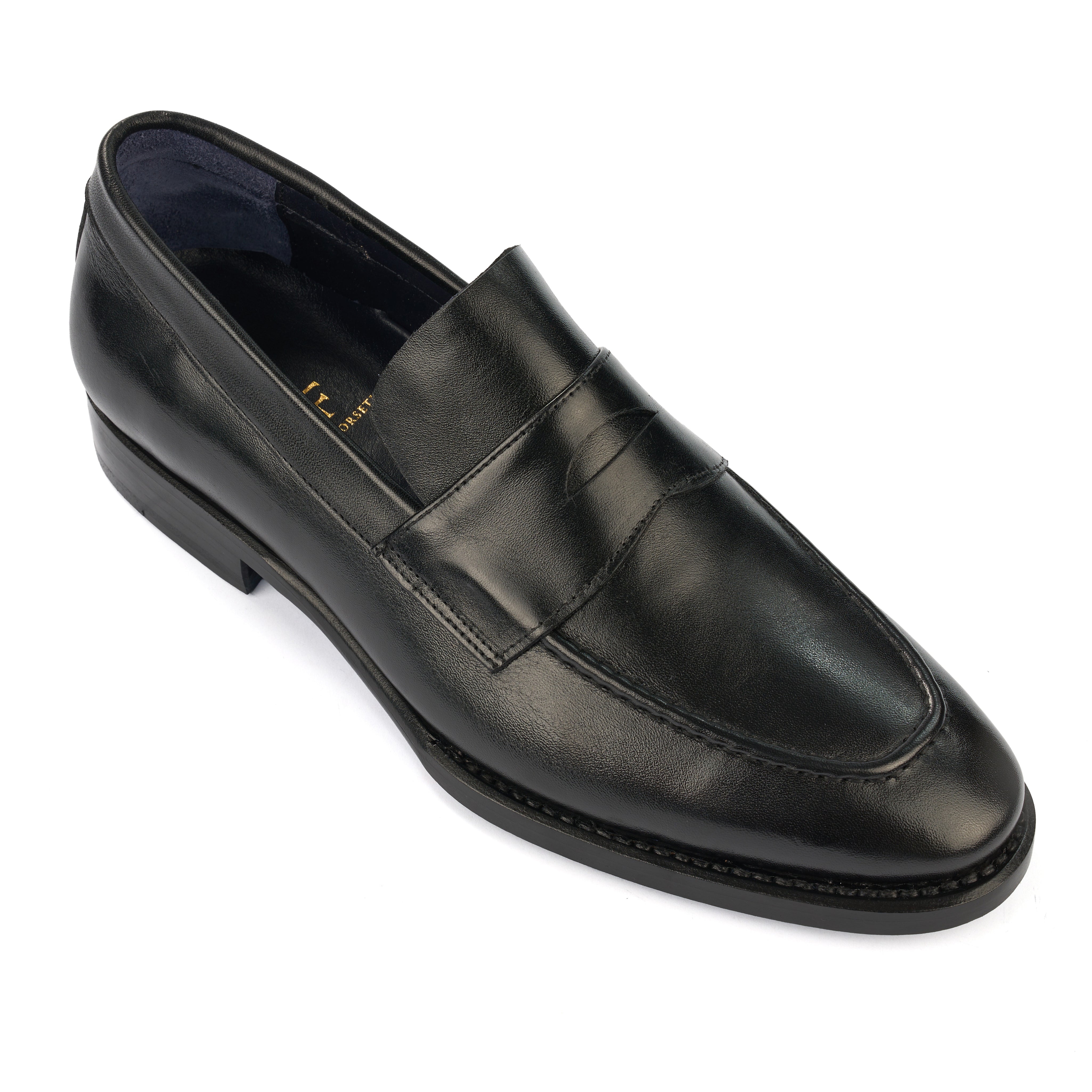 The Eclipse Penny Loafer