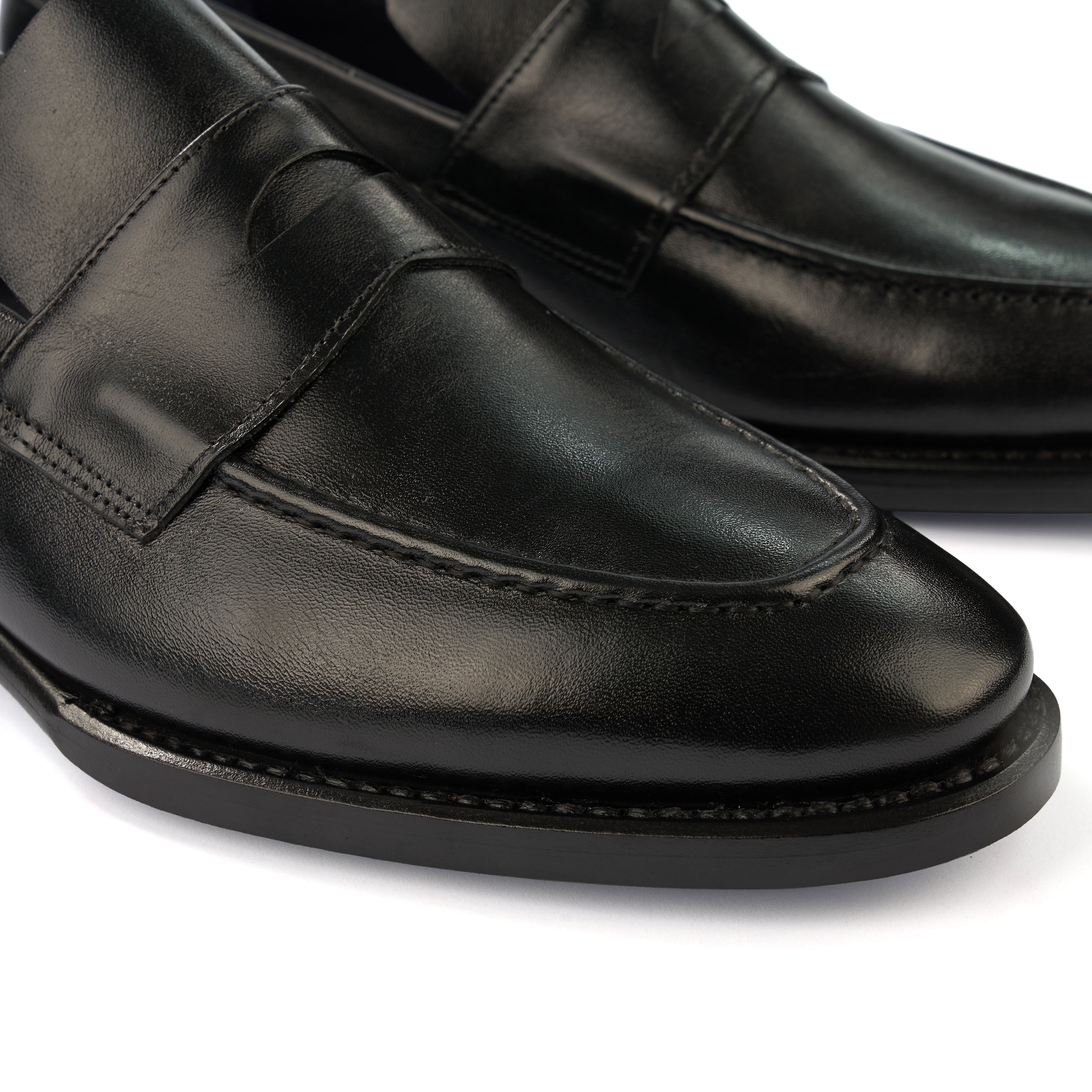 The Eclipse Penny Loafer