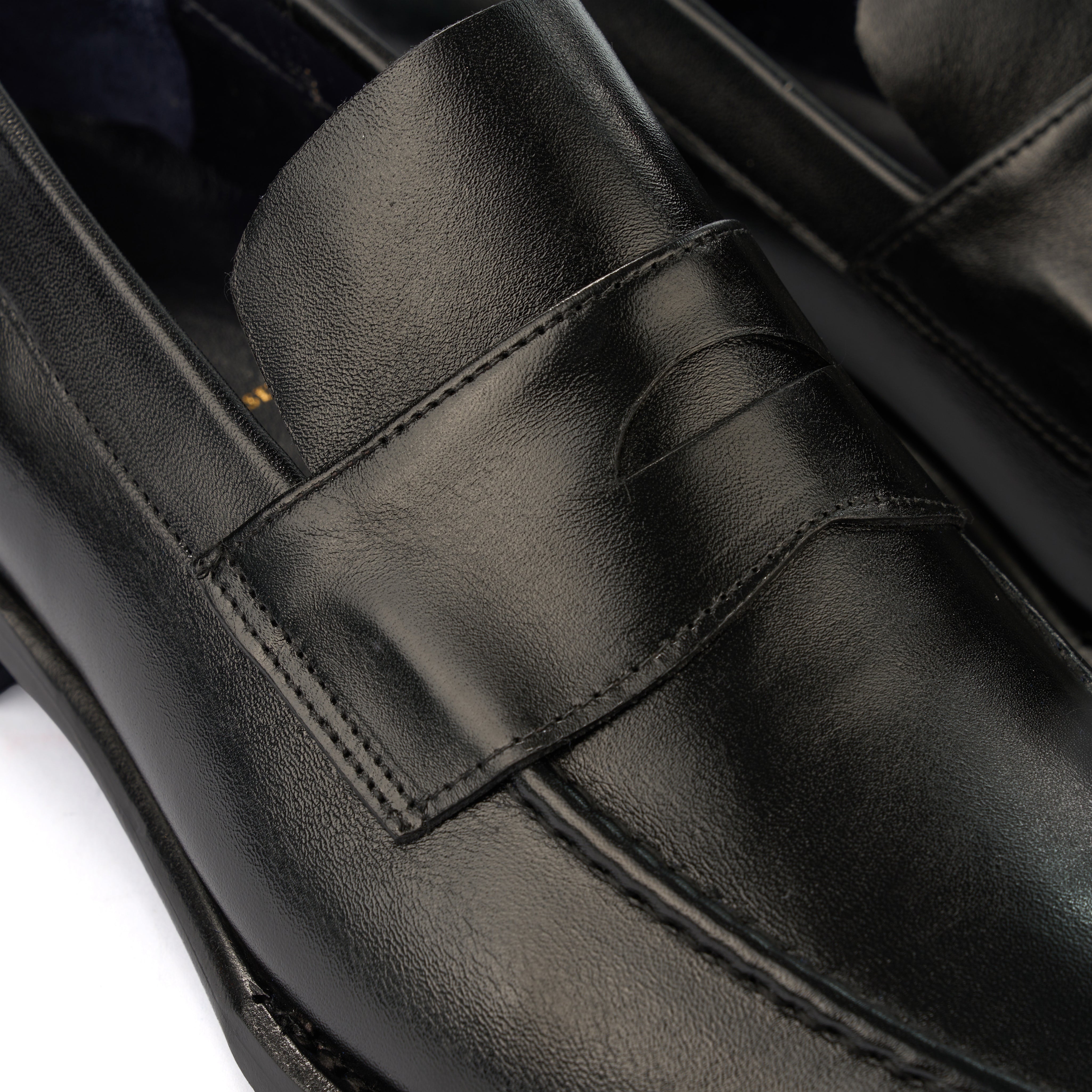 The Eclipse Penny Loafer