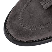 The Epoch Suede Tassel Loafer