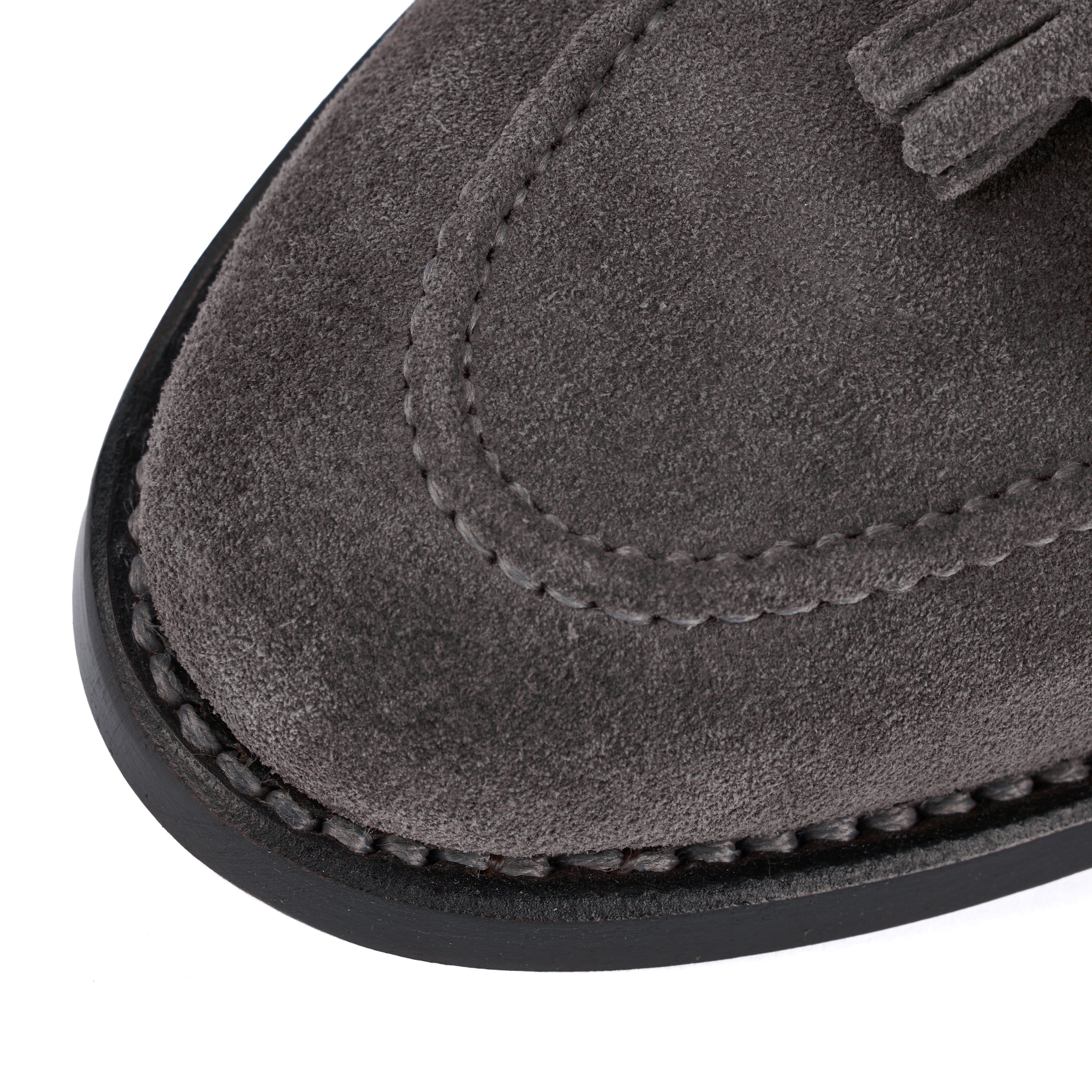 The Epoch Suede Tassel Loafer